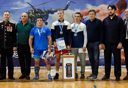 Спортивная школа олимпийского резерва имени Б.Х. Сайтиева