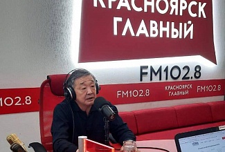 Директор Школы Виктор Кириллович Райков стал гостем на радио