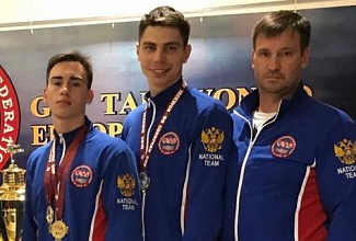Нашим спортсменам присвоены звания Мастеров спорта международного класса!