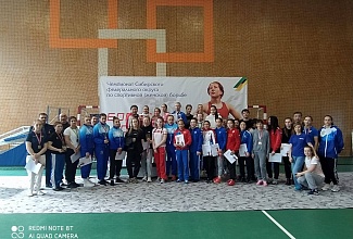 Отличное выступление на Чемпионате Сибири показали наши воспитанницы 