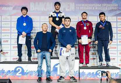 Спортивная школа олимпийского резерва имени Б.Х. Сайтиева