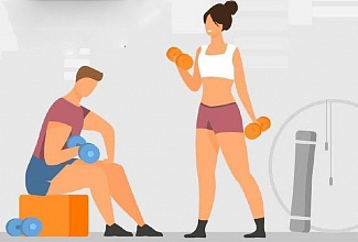 Налоговый вычет на занятия спортом