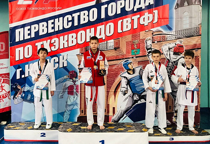 Спортивная школа олимпийского резерва имени Б.Х. Сайтиева