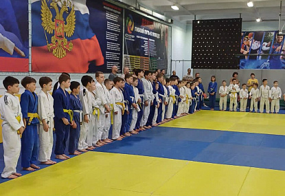 Спортивная школа олимпийского резерва имени Б.Х. Сайтиева