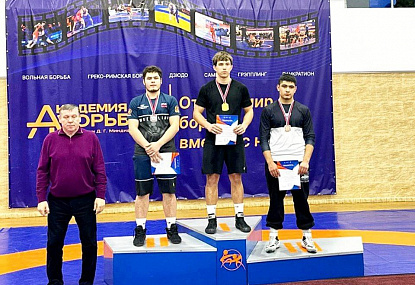 Спортивная школа олимпийского резерва имени Б.Х. Сайтиева
