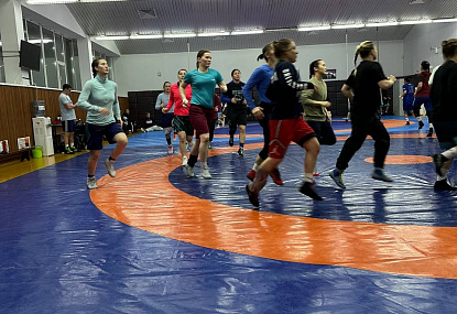 Спортивная школа олимпийского резерва имени Б.Х. Сайтиева
