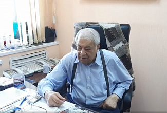 История нашей Школы и сюжет 8 канала