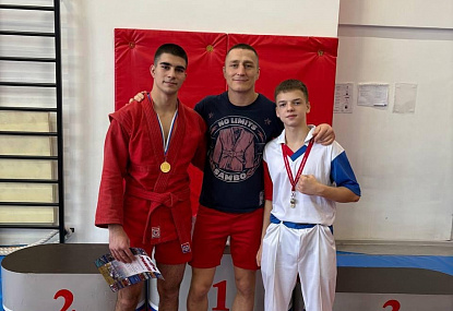 Спортивная школа олимпийского резерва имени Б.Х. Сайтиева