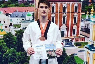 "Кубок Казанского Кремля" по тхэквондо ВТФ
