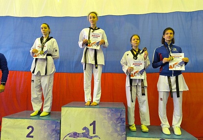 Спортивная школа олимпийского резерва имени Б.Х. Сайтиева