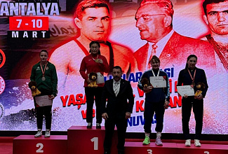 Международный турнир памяти Яшара Догу, Вэхби Эмре и Хамита Каплана в Турции