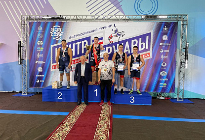 Спортивная школа олимпийского резерва имени Б.Х. Сайтиева