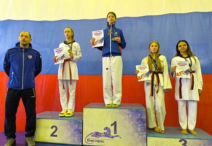 Спортивная школа олимпийского резерва имени Б.Х. Сайтиева