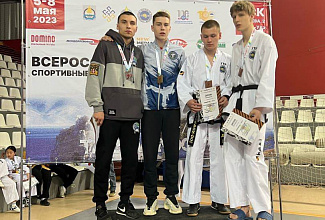 B Улан-Удэ прошли Всероссийские соревнования по тхэквондо ИТФ «Кубок Байкала» среди мужчин и женщин, юниоров и юниорок 14-15 и 16-17 лет, юношей и девушек 11-13 лет