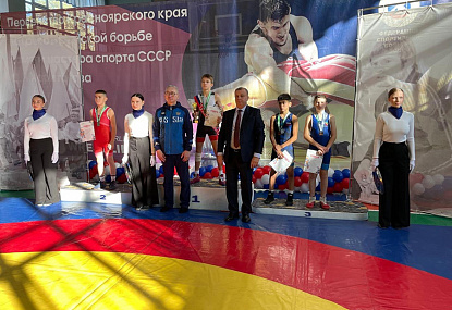 Спортивная школа олимпийского резерва имени Б.Х. Сайтиева