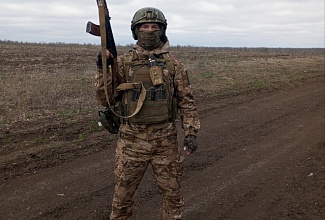 Наш воспитанник Степан Фортуна решил отдать долг Родине и ушёл служить в Вооружённые Силы РФ