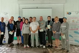 В Минусинском районе закончились курсы повышения квалификации