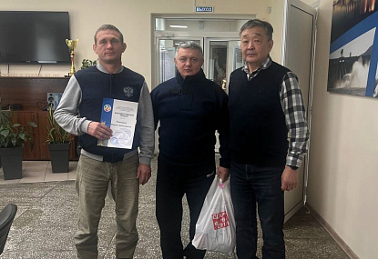 Спортивная школа олимпийского резерва имени Б.Х. Сайтиева
