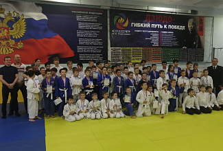 2 мая в СШОР прошло Первенство зала, посвящённое Дню Победы