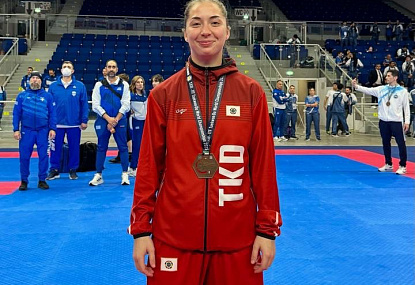 Спортивная школа олимпийского резерва имени Б.Х. Сайтиева