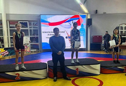 Спортивная школа олимпийского резерва имени Б.Х. Сайтиева