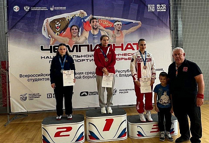 Спортивная школа олимпийского резерва имени Б.Х. Сайтиева