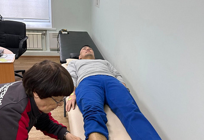Спортивная школа олимпийского резерва имени Б.Х. Сайтиева