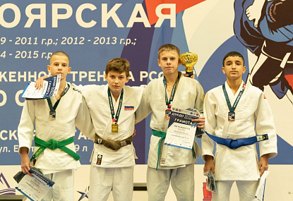 Спортивная школа олимпийского резерва имени Б.Х. Сайтиева