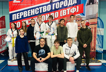 Спортивная школа олимпийского резерва имени Б.Х. Сайтиева