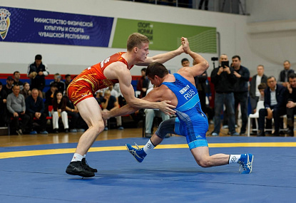 Спортивная школа олимпийского резерва имени Б.Х. Сайтиева