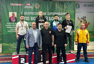 Всероссийские соревнования "Татарстан - Мастер" посвященный МСМК СССР Маркелову В.Ф.