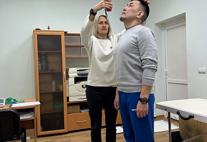 Спортивная школа олимпийского резерва имени Б.Х. Сайтиева