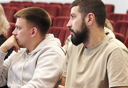 Спортивная школа олимпийского резерва имени Б.Х. Сайтиева