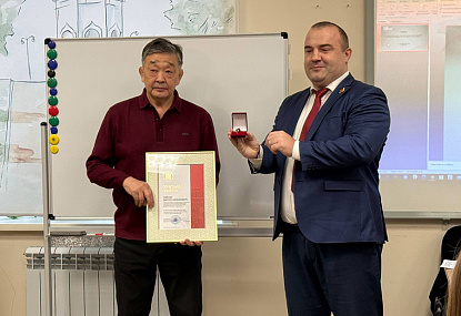 Спортивная школа олимпийского резерва имени Б.Х. Сайтиева