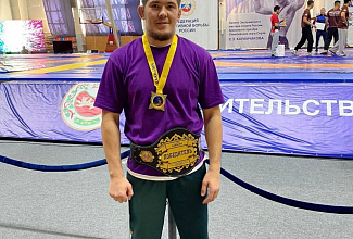 Поздравляем новых мастеров спорта!