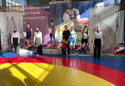 Спортивная школа олимпийского резерва имени Б.Х. Сайтиева