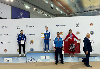 Спортивная школа олимпийского резерва имени Б.Х. Сайтиева
