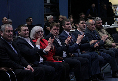 Спортивная школа олимпийского резерва имени Б.Х. Сайтиева