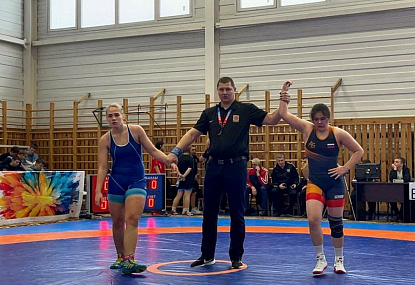 Спортивная школа олимпийского резерва имени Б.Х. Сайтиева