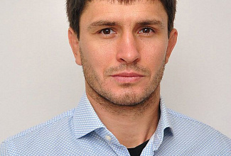 Адам Курак возглавил тренерский штаб Красноярского края по греко-римской борьбе
