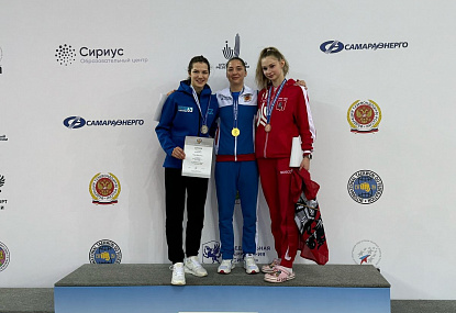 Спортивная школа олимпийского резерва имени Б.Х. Сайтиева