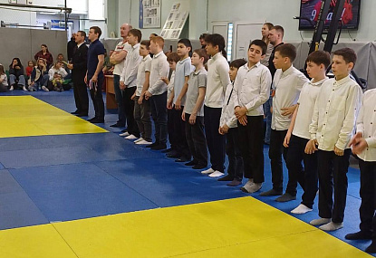 Спортивная школа олимпийского резерва имени Б.Х. Сайтиева