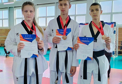 Спортивная школа олимпийского резерва имени Б.Х. Сайтиева