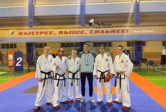 В Новосибирске прошёл Чемпионат Сибирского федерального округа по тхэквондо ИТФ среди мужчин и женщин