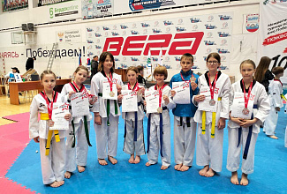 B Бердске прошли региональные соревнования по тхэквондо ВТФ «Победа» среди юниоров и юниорок 2006-2008 г.р., юношей и девушек 2009-2011г.р., младших юношей и девушек 2012-2013 г.р.