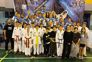 С 17 по 19 октября прошел Чемпионат и Первенство Сибирского федерального округа по тхэквондо ИТФ