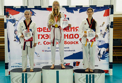 Спортивная школа олимпийского резерва имени Б.Х. Сайтиева