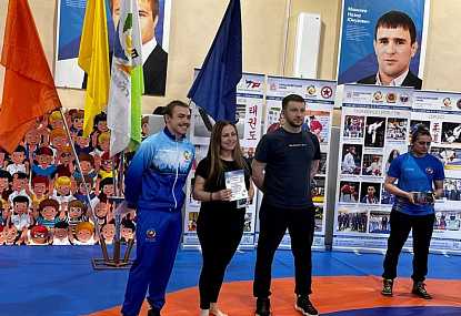 Спортивная школа олимпийского резерва имени Б.Х. Сайтиева