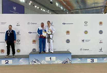 Спортивная школа олимпийского резерва имени Б.Х. Сайтиева