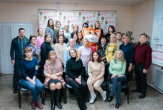 В Красноярске успешно прошел семинар "Актуальные вопросы организационно-методической деятельности в физкультурно-спортивных организациях"